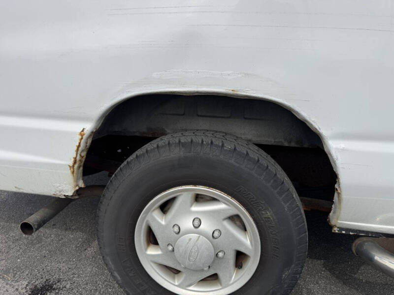 2007 Ford E-Series E-250