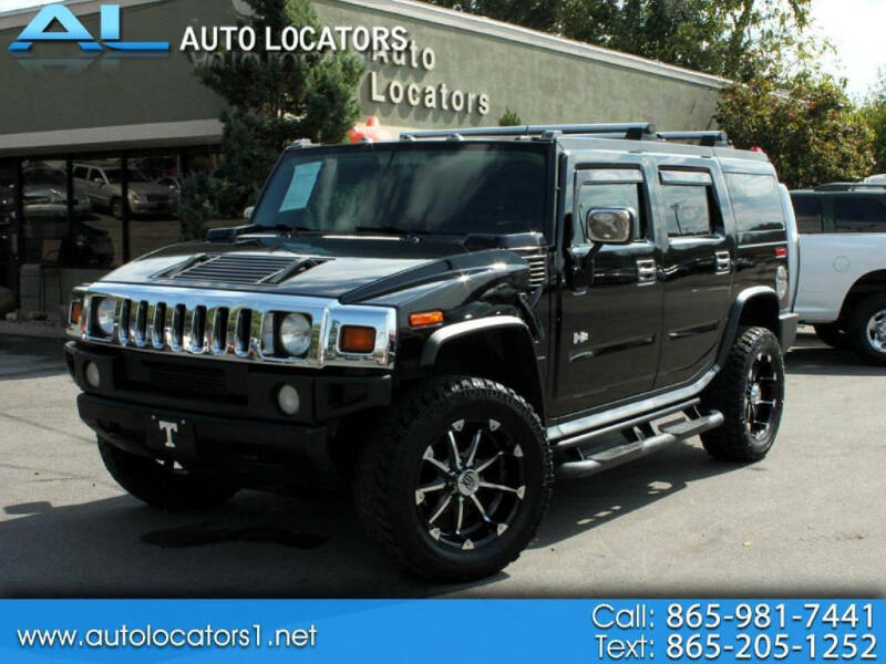 2005 HUMMER H2