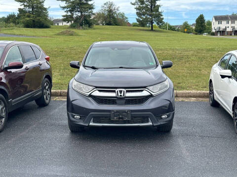2017 Honda CR-V EX