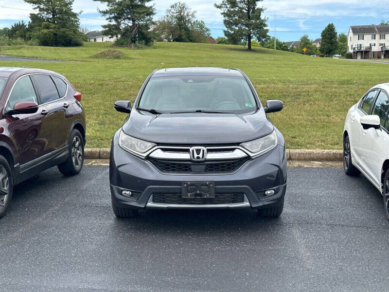 2017 Honda CR-V EX