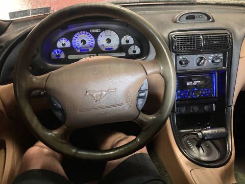 1994 Ford Mustang GT