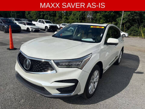 2019 Acura RDX