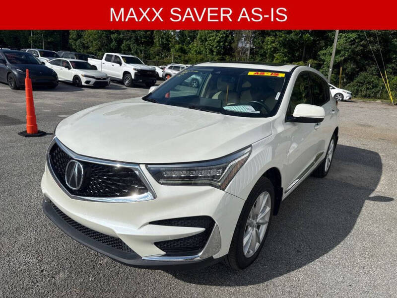 2019 Acura RDX