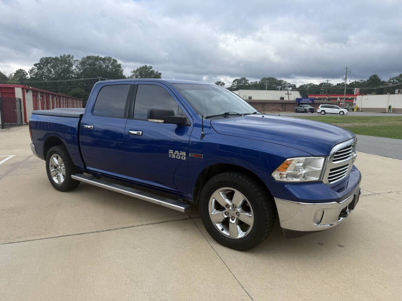 2015 RAM Ram 1500 Pickup's photo