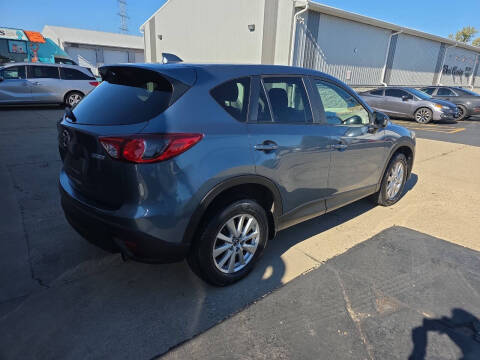 2014 Mazda CX-5 Touring
