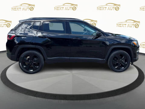 2019 Jeep Compass Altitude