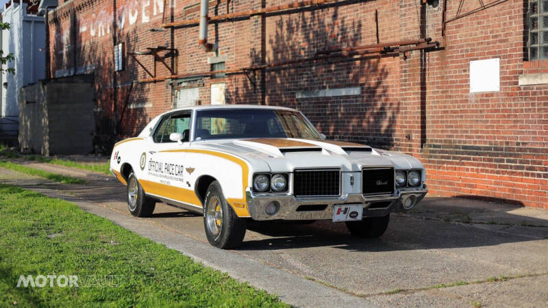 1972 Oldsmobile 442