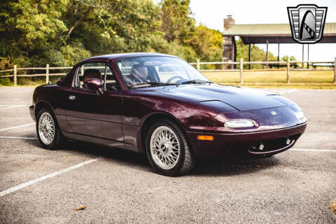 1995 Mazda MX-5 Miata M-Edition