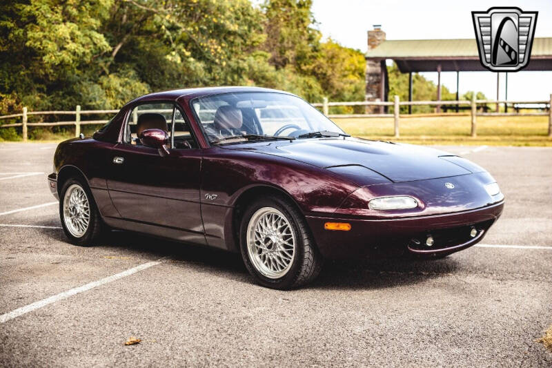 1995 Mazda MX-5 Miata M-Edition