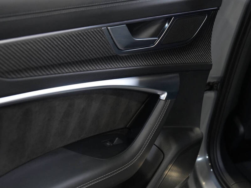 2021 Audi RS 6 Avant 4.0T quattro Avant