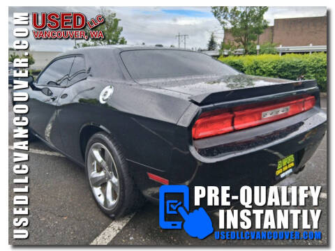 2013 Dodge Challenger