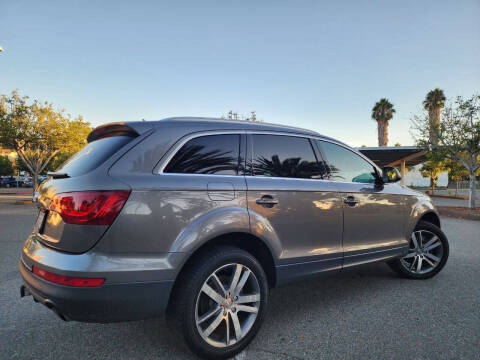 2012 Audi Q7 3.0T quattro Premium Plus