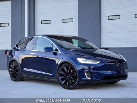 2019 Tesla Model X