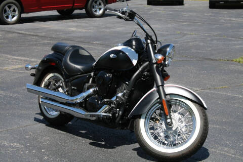 2013 Kawasaki 900 VULCAN CLASSIC