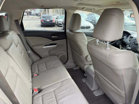 2014 Honda CR-V EX-L