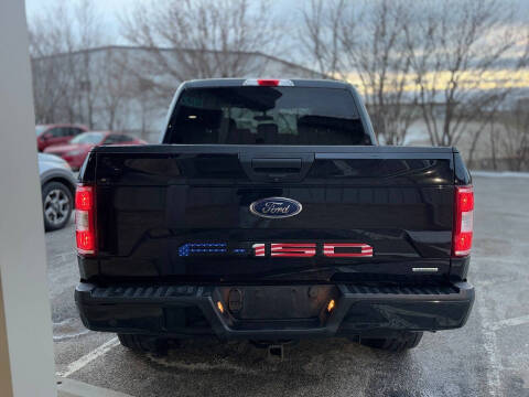 2019 Ford F-150 XLT