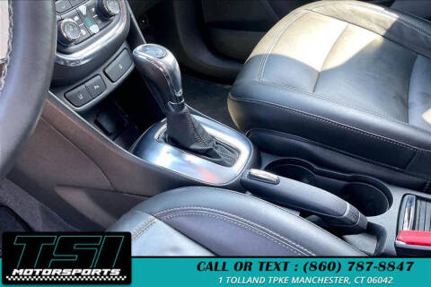 2013 Buick Encore Premium