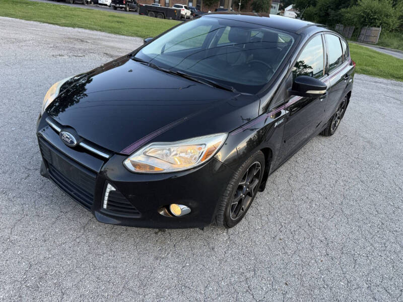2013 Ford Focus SE