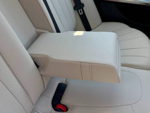 2025 Mercedes-Benz E-Class E 350