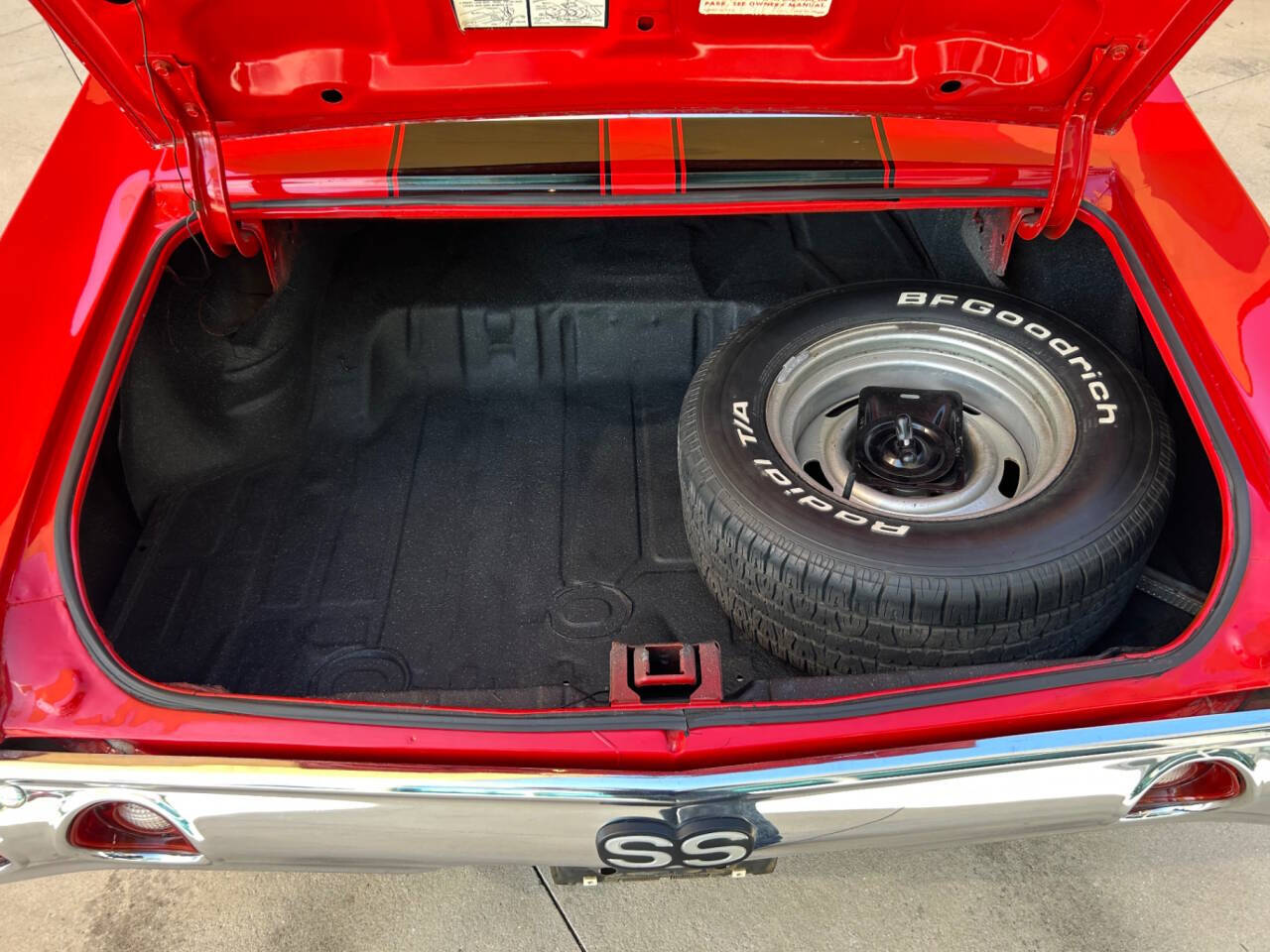 1971 Chevrolet Chevelle 8