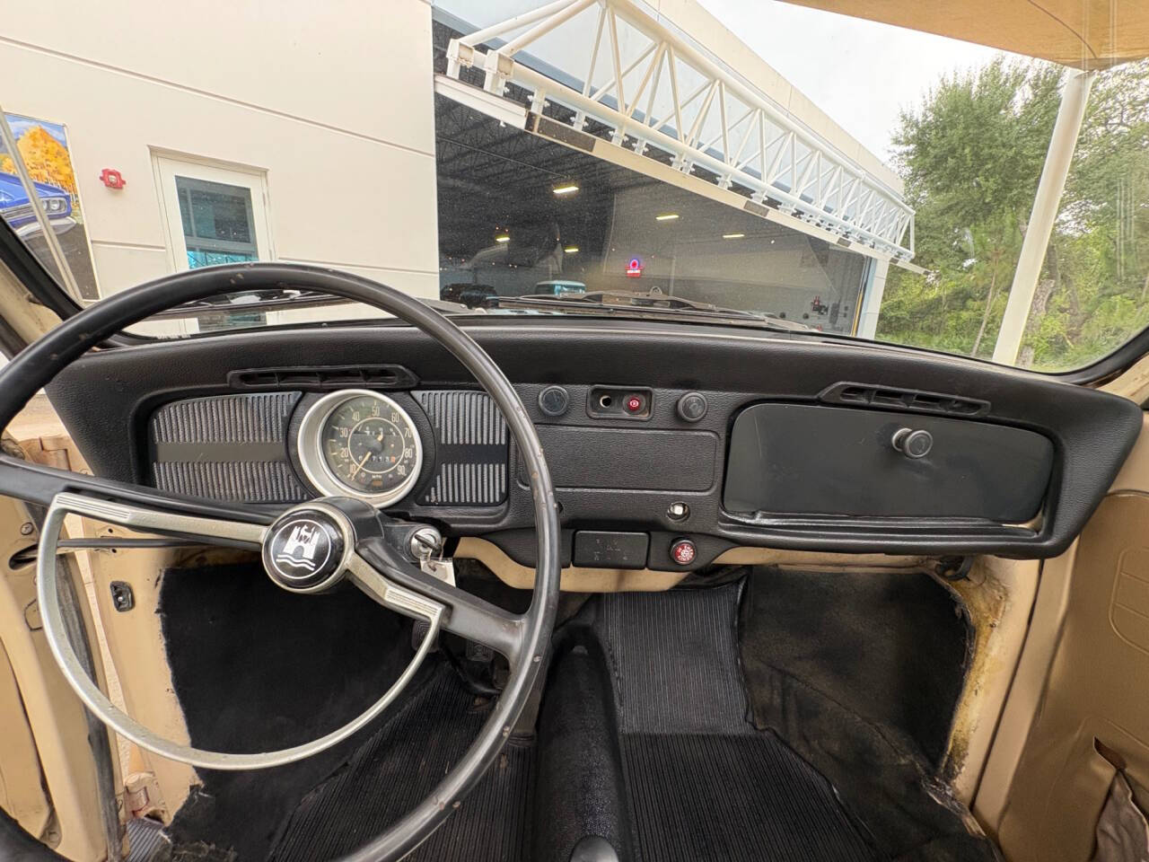 1971 Volkswagen Beetle 33