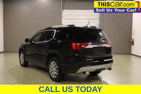 2017 GMC Acadia SLE-2