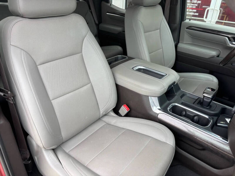 2022 Chevrolet Silverado 1500