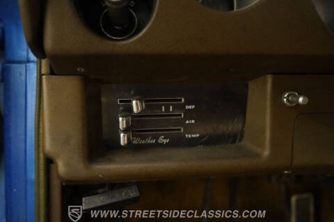 1969 AMC AMX