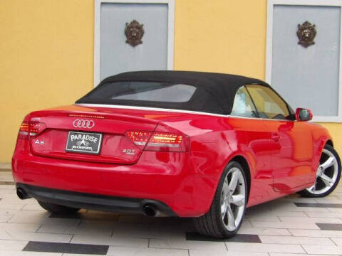 2011 Audi A5 2.0T quattro Premium Plus