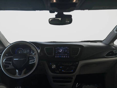 2019 Chrysler Pacifica