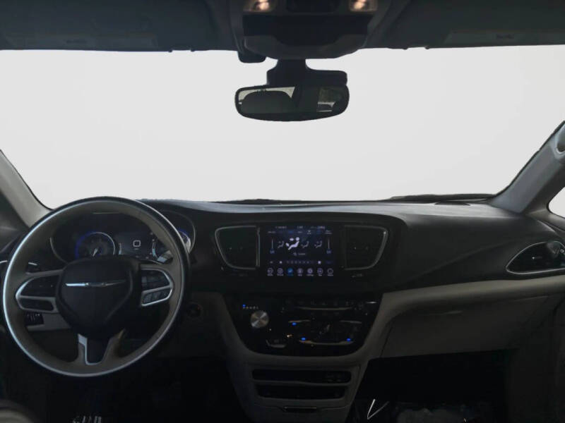 2019 Chrysler Pacifica