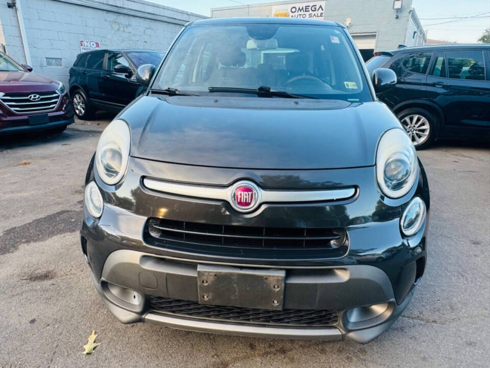 2014 FIAT 500L for sale at Omega Auto Sales in Chesapeake, VA