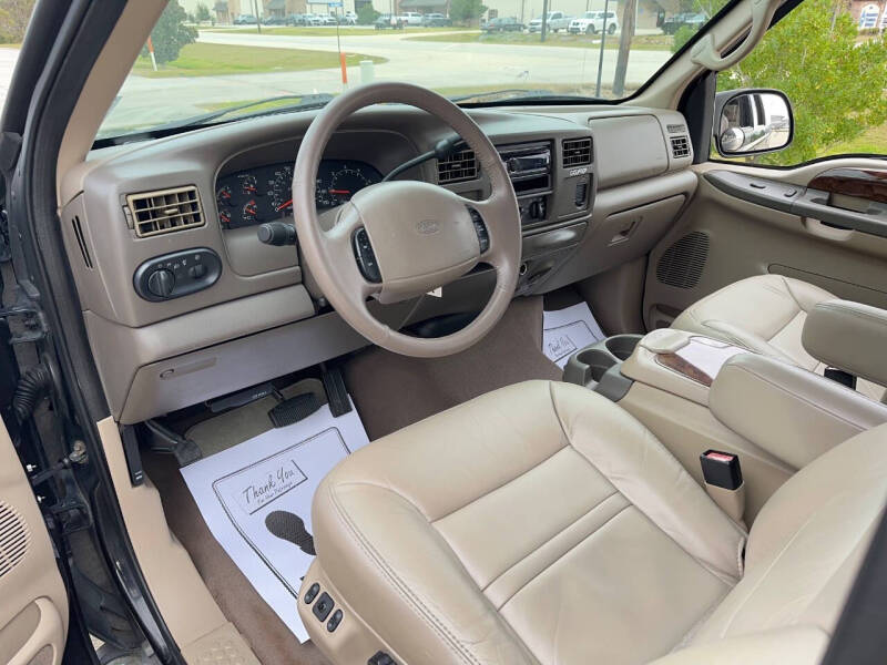 2001 Ford Excursion Limited