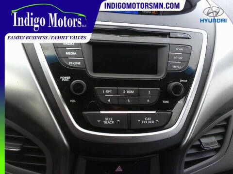 2013 Hyundai Elantra