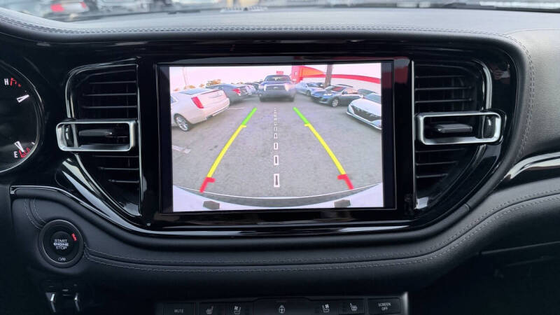 2021 Dodge Durango Citadel