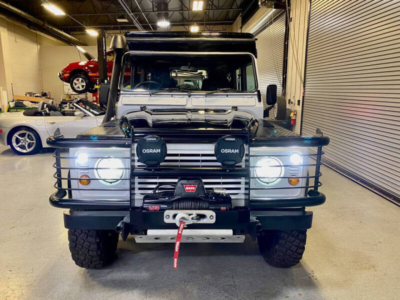 1995 Land Rover Defender 90