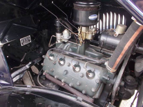 1935 Ford Panel Truck