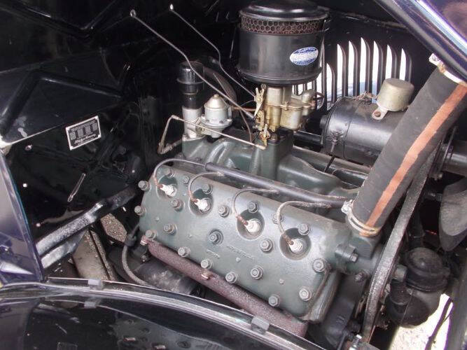 1935 Ford Panel Truck