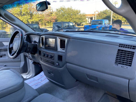 2008 Dodge Ram 2500 SLT