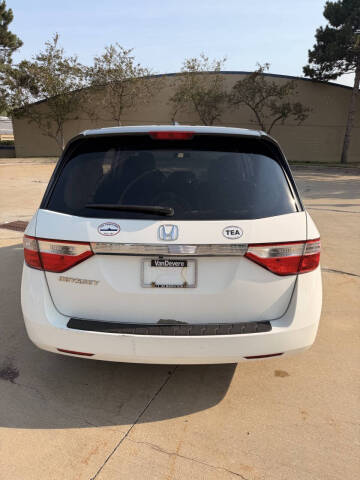 2012 Honda Odyssey EX-L