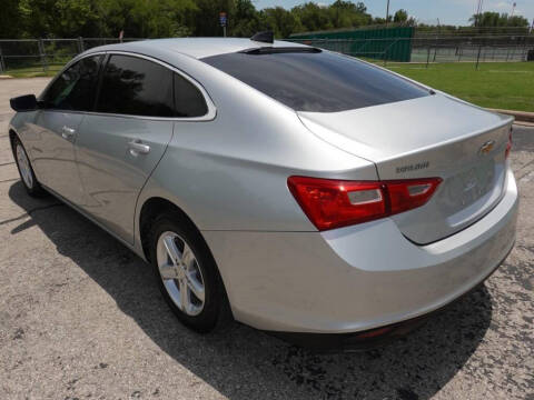 2019 Chevrolet Malibu LS