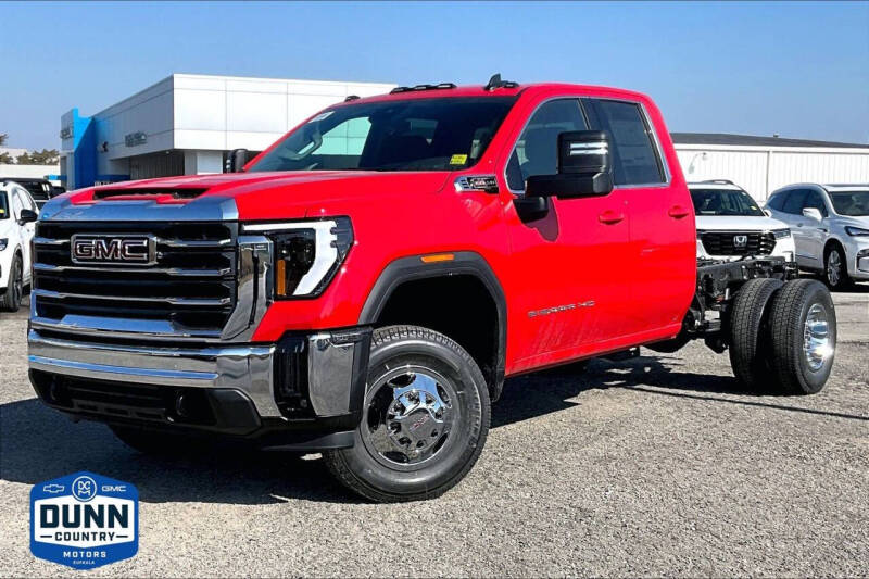 2026 GMC Sierra 3500HD