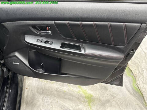 2015 Subaru WRX STI Limited