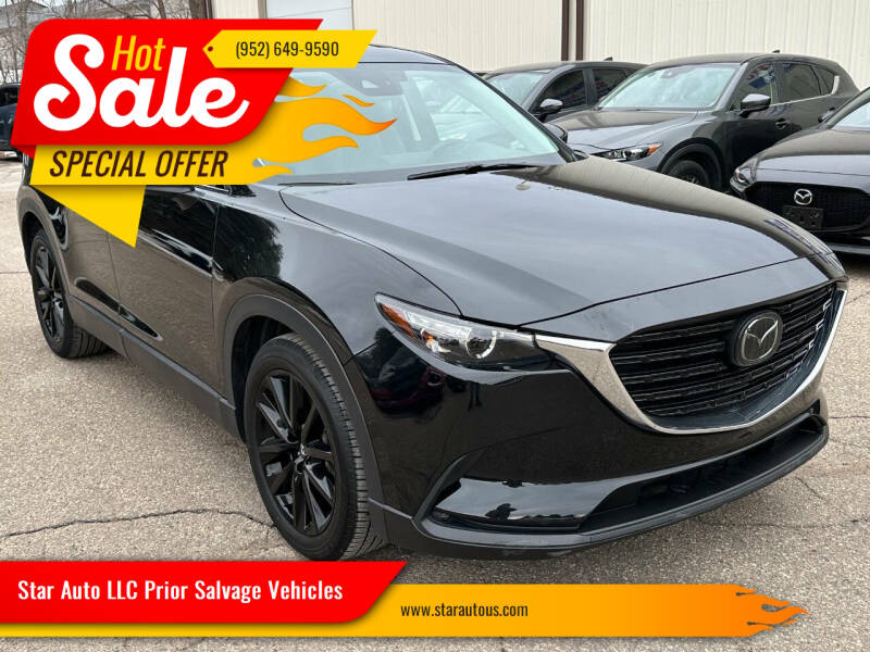 2023 Mazda CX-9 Touring Plus's photo