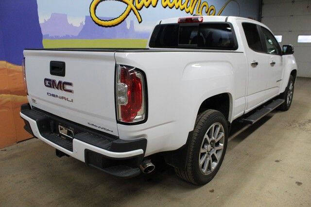 2021 GMC Canyon