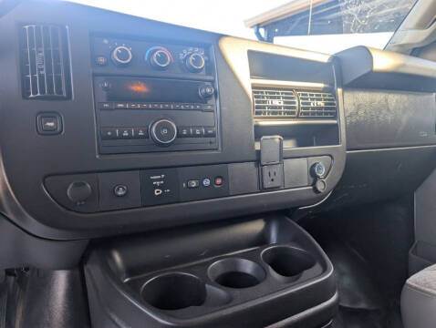 2021 Chevrolet Express 2500