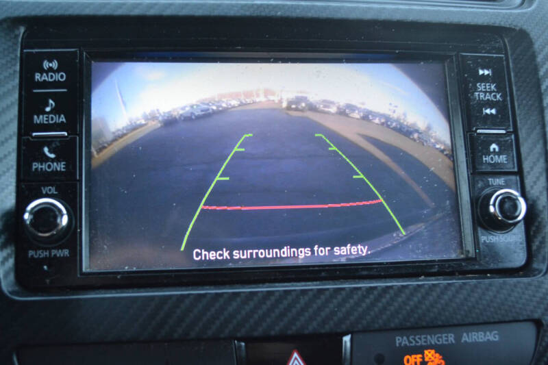 2018 Mitsubishi Outlander Sport ES