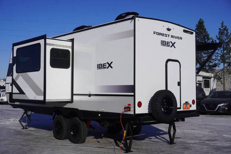 2026 Forest River IBEX