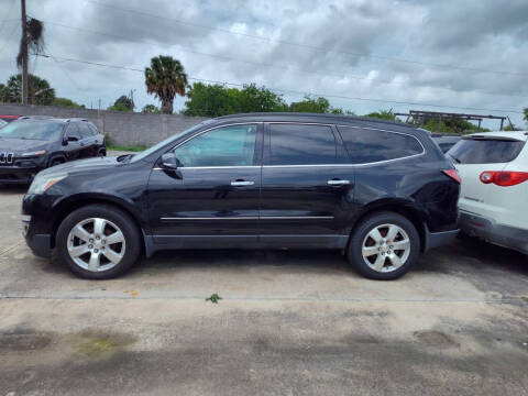 2017 Chevrolet Traverse Premier