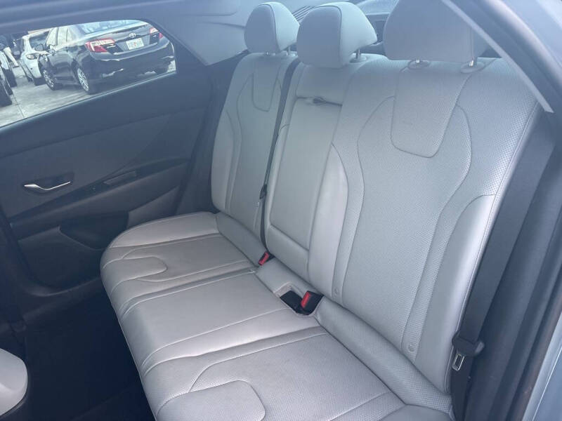 2021 Hyundai Elantra